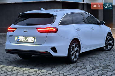 Универсал Kia Ceed 2019 в 