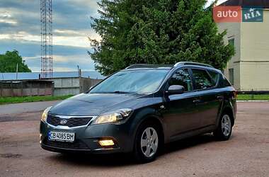 Універсал Kia Ceed 2010 в Сосницях
