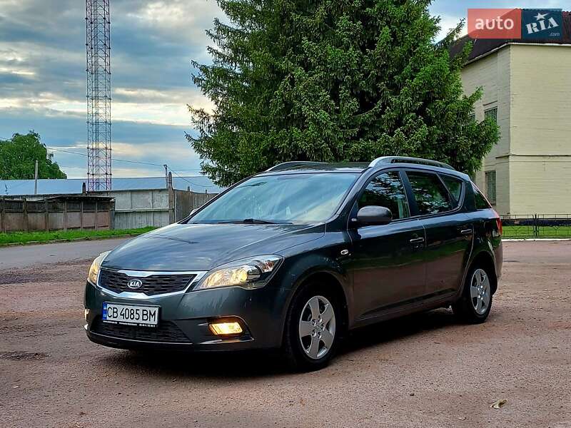 Kia Ceed 2010