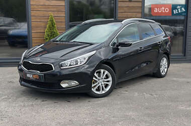 Универсал Kia Ceed 2013 в Шептицькому