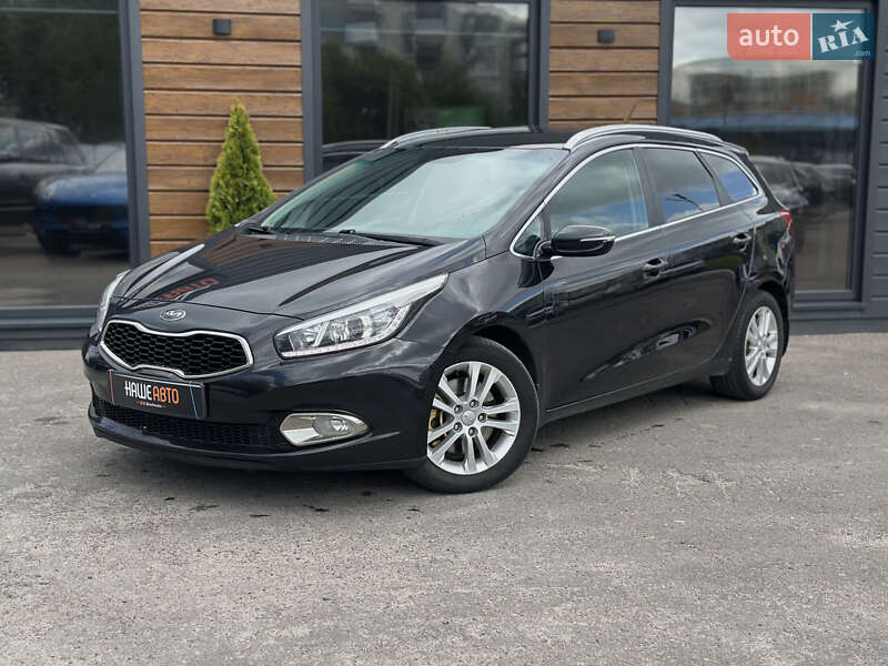 Kia Ceed 2013