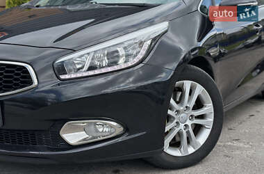 Універсал Kia Ceed 2013 в 