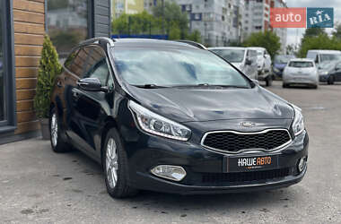 Універсал Kia Ceed 2013 в 