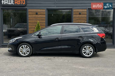 Універсал Kia Ceed 2013 в 