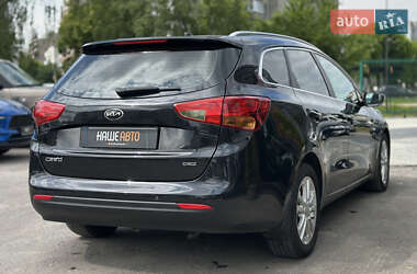 Універсал Kia Ceed 2013 в 