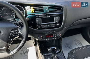 Універсал Kia Ceed 2013 в 