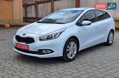 Універсал Kia Ceed 2015 в Коломиї