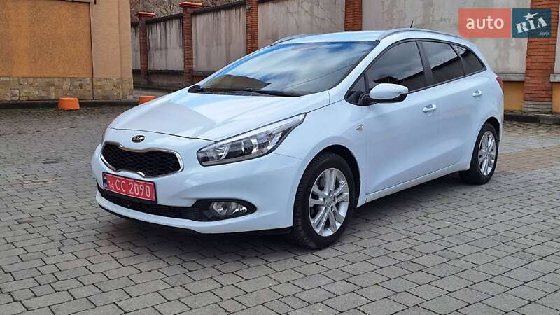Универсал Kia Ceed 2015 в 