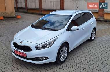 Универсал Kia Ceed 2015 в 
