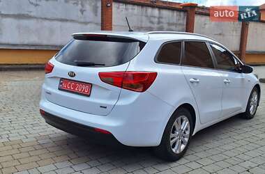 Универсал Kia Ceed 2015 в 