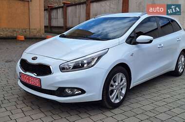 Универсал Kia Ceed 2015 в 