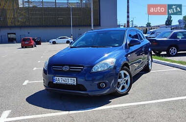 Хетчбек Kia Ceed 2009 в Києві