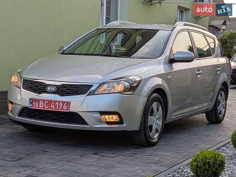 Kia Ceed 2010