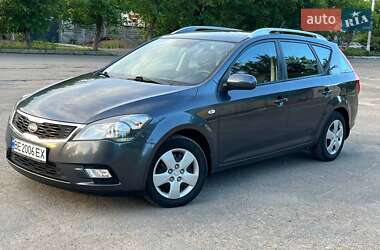 Kia Ceed 2010