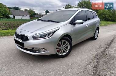 Kia Ceed 2013 Kia Ceed 2013