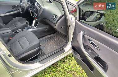 Универсал Kia Ceed 2013 в 