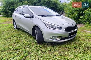 Универсал Kia Ceed 2013 в 