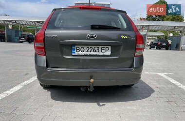 Универсал Kia Ceed 2011 в 