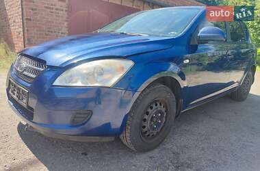 Хетчбек Kia Ceed 2007 в Білій Церкві