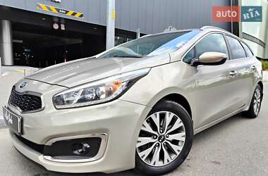 Kia Ceed 2016 Kia Ceed 2016