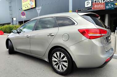 Універсал Kia Ceed 2016 в 