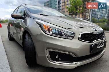 Універсал Kia Ceed 2016 в 