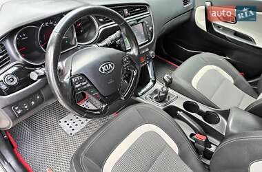 Універсал Kia Ceed 2016 в 