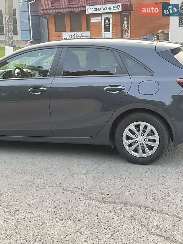 Хэтчбек Kia Ceed 2019 в Яготине фото 4 Хэтчбек Kia Ceed 2019 в Яготине