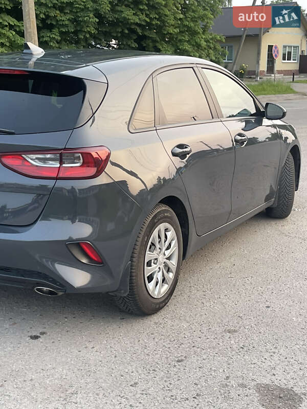 Хэтчбек Kia Ceed 2019 в Яготине фото 9 Хэтчбек Kia Ceed 2019 в Яготине