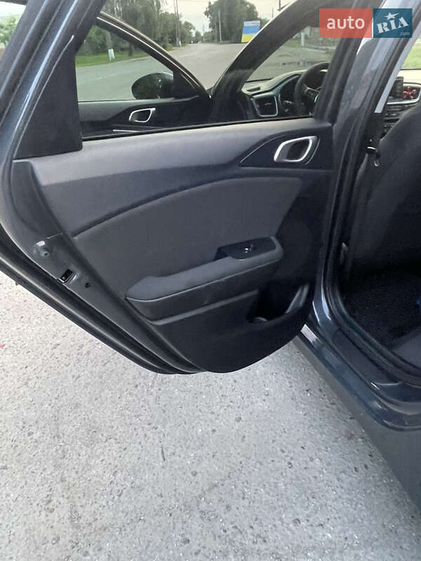 Хэтчбек Kia Ceed 2019 в Яготине фото 19 Хэтчбек Kia Ceed 2019 в Яготине