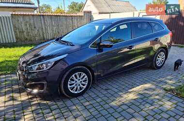 Kia Ceed 2017