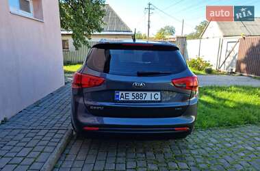 Универсал Kia Ceed 2017 в 