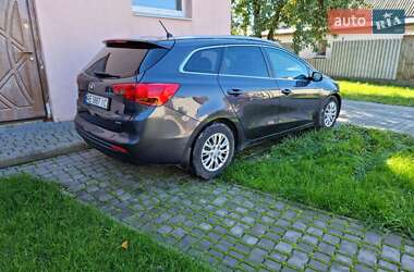 Универсал Kia Ceed 2017 в 