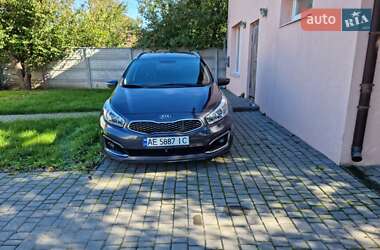 Универсал Kia Ceed 2017 в 