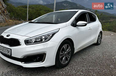 Kia Ceed 2016 Kia Ceed 2016