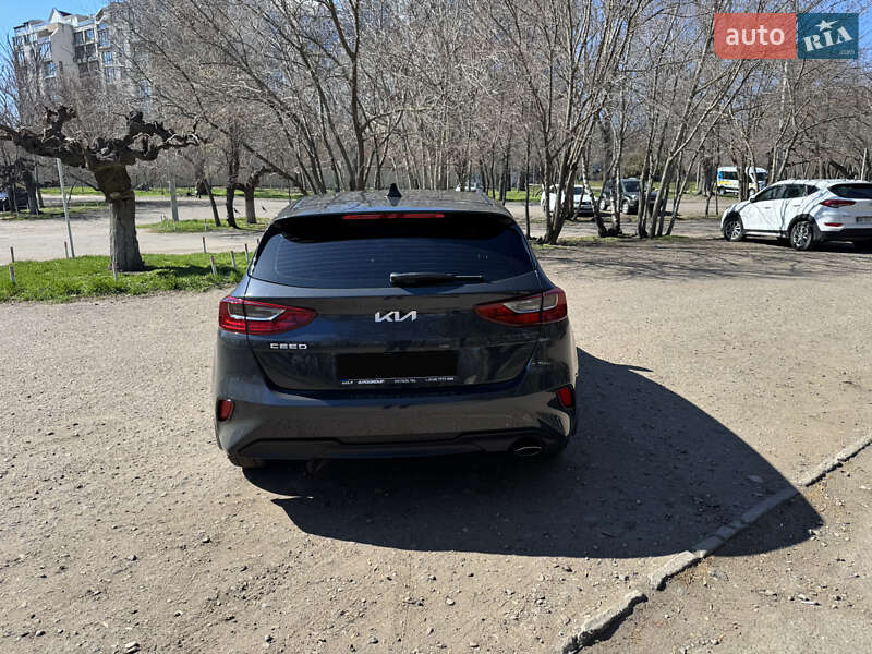 Хэтчбек Kia Ceed 2023 в Одессе