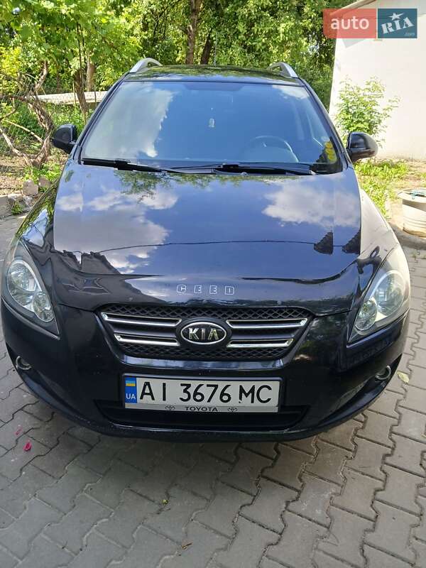 Универсал Kia Ceed 2008 в 