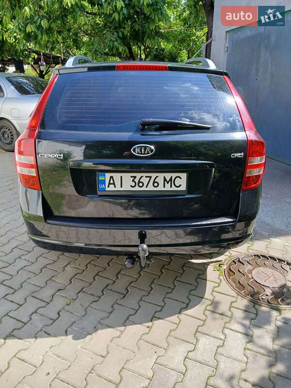 Универсал Kia Ceed 2008 в Василькове фото 7 Универсал Kia Ceed 2008 в Василькове