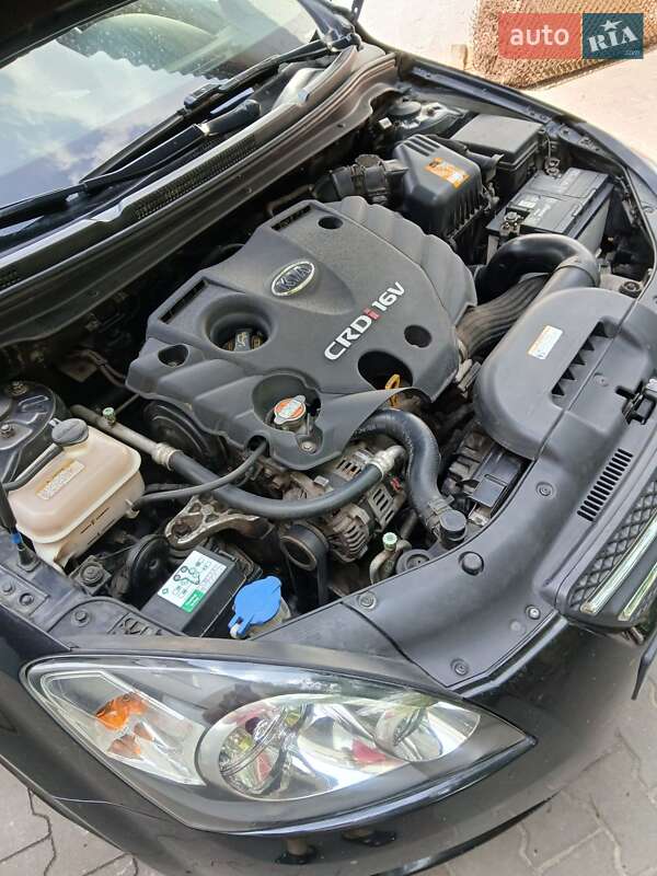 Универсал Kia Ceed 2008 в Василькове фото 23 Универсал Kia Ceed 2008 в Василькове