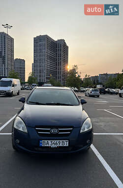 Kia Ceed 2008 Kia Ceed 2008