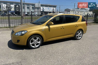 Kia Ceed 2008