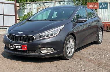 Kia Ceed 2013 Kia Ceed 2013