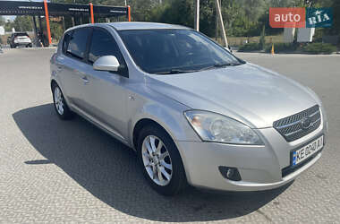 Kia Ceed 2008 Kia Ceed 2008