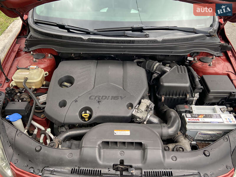 Универсал Kia Ceed 2008 в Киеве