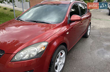 Універсал Kia Ceed 2008 в Києві