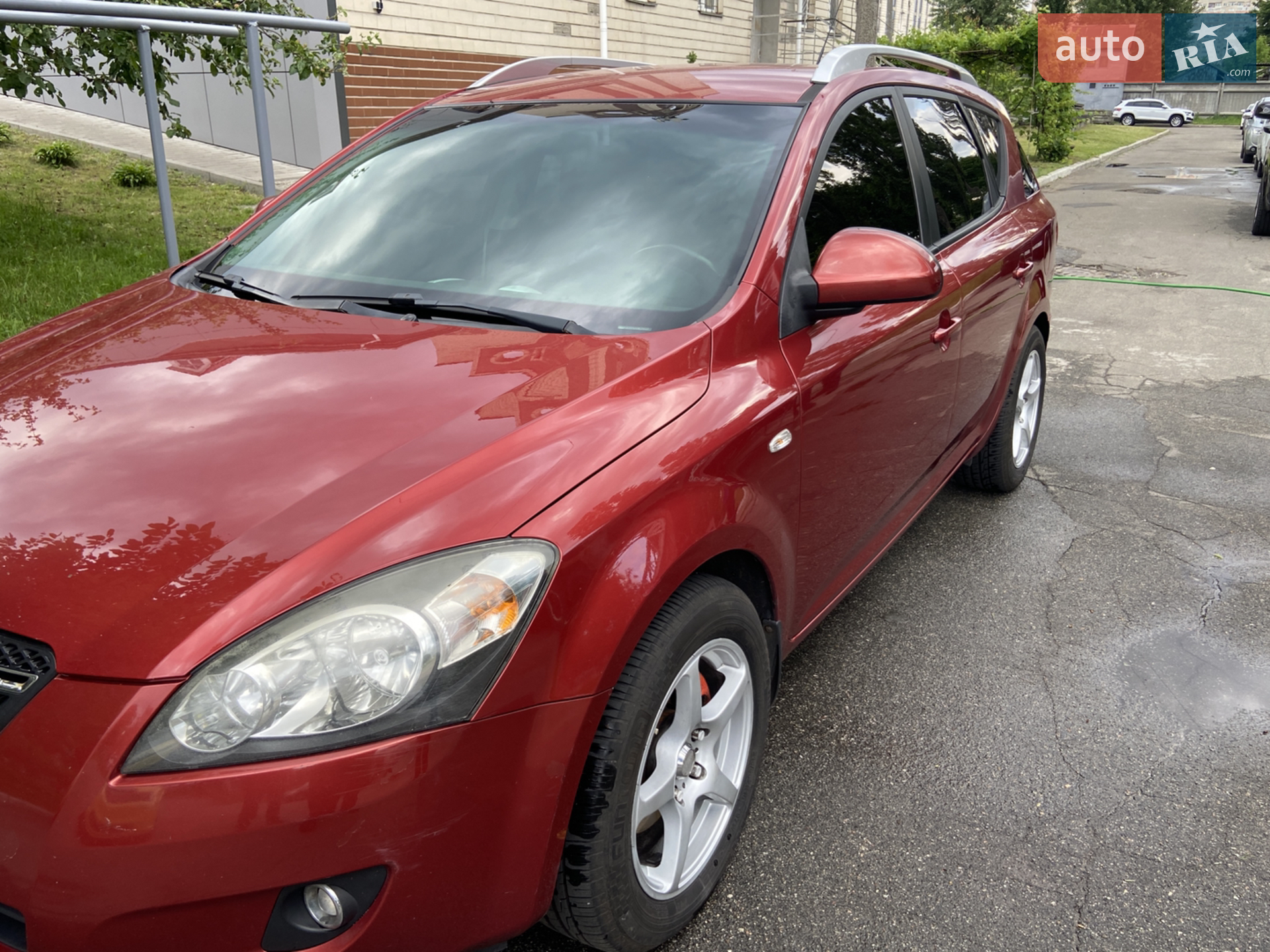 Kia Ceed 2008 VIN U5YFF23129L024402 фото оголошення 3 з 20