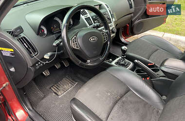 Универсал Kia Ceed 2008 в Киеве