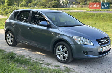 Kia Ceed 2007 Kia Ceed 2007