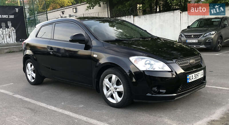 Kia Ceed 2008