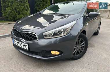 Kia Ceed 2012